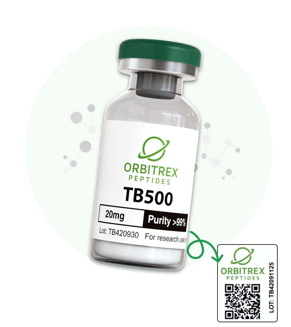 Orbitrex Peptides